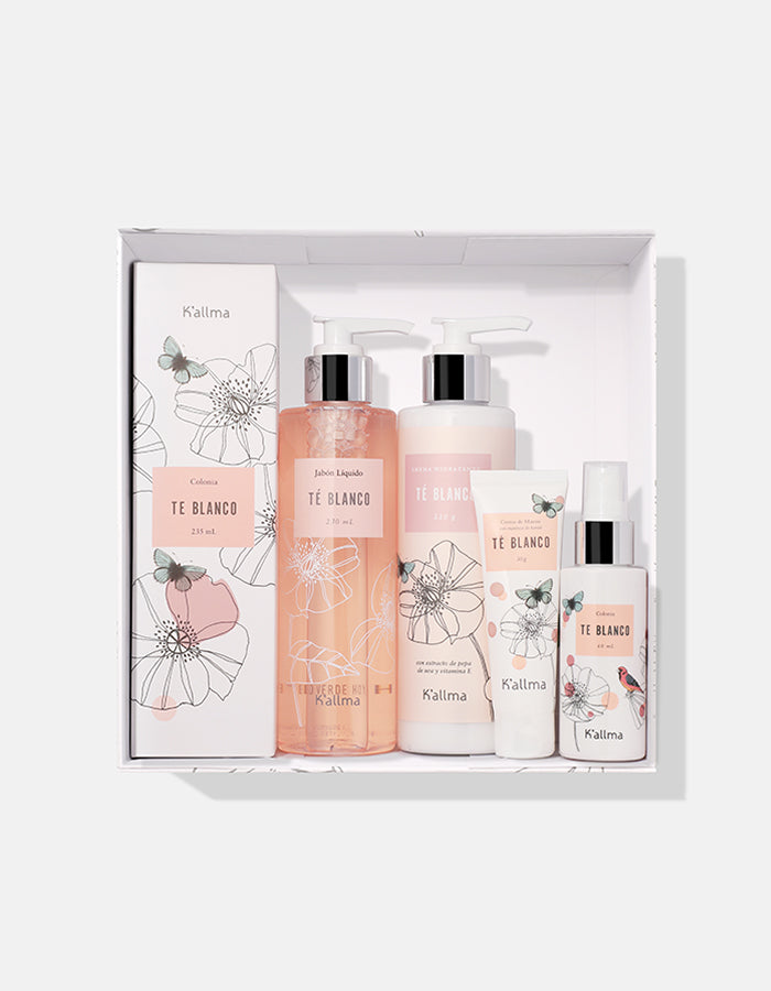 Pack Corporal Premium