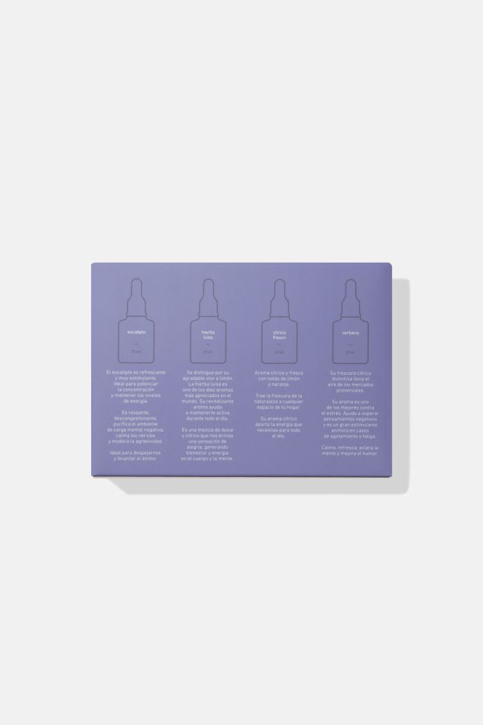 Pack Casa Esencias