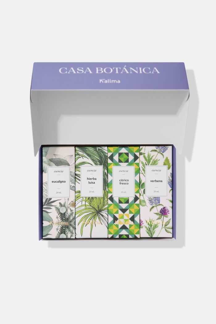 Pack Casa Esencias