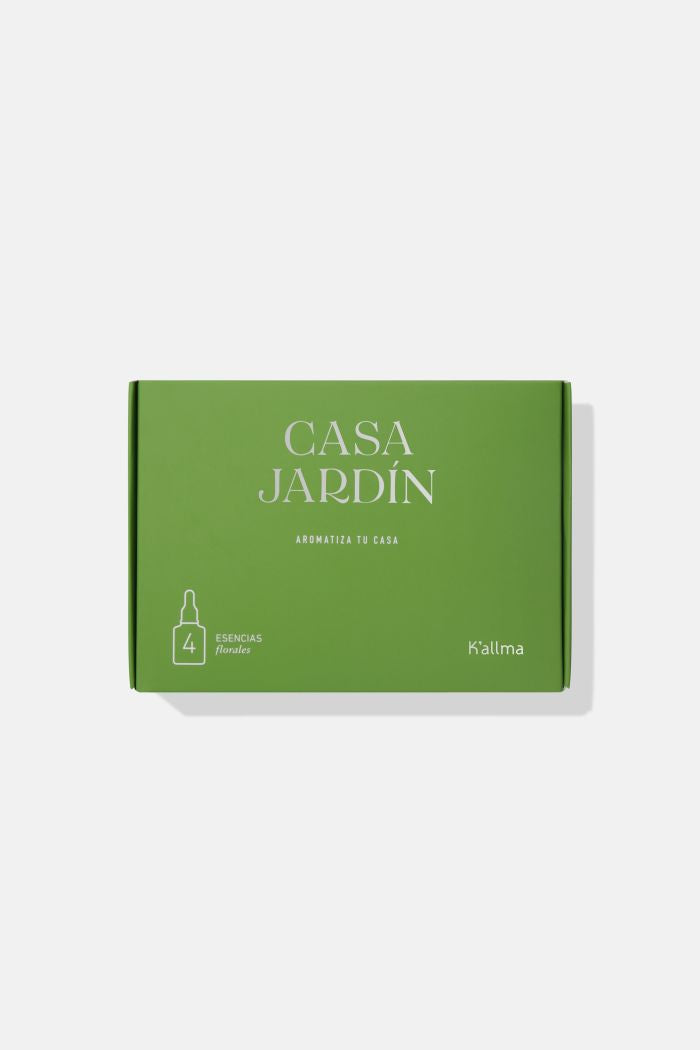 Pack Casa Esencias