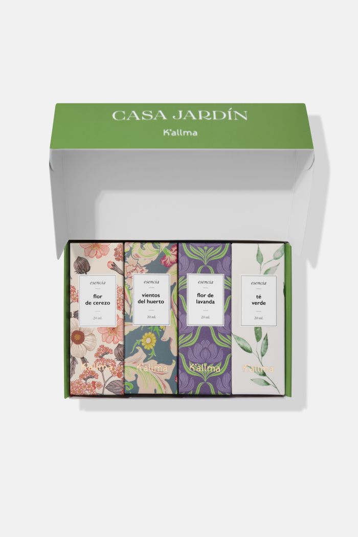 Pack Casa Esencias