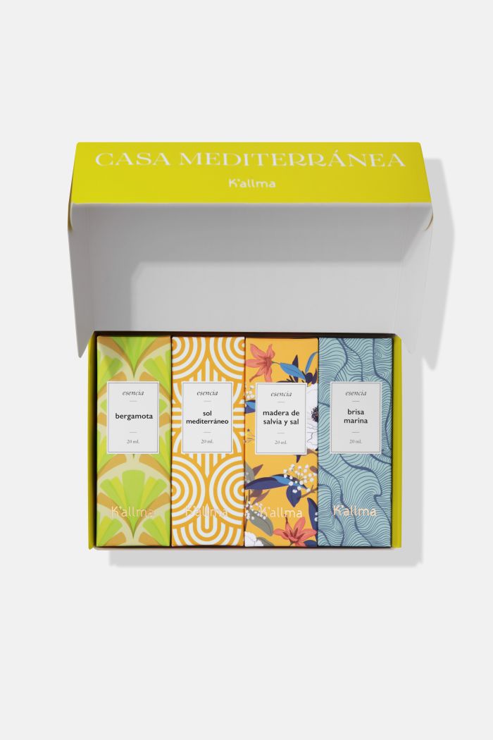 Pack Casa Esencias