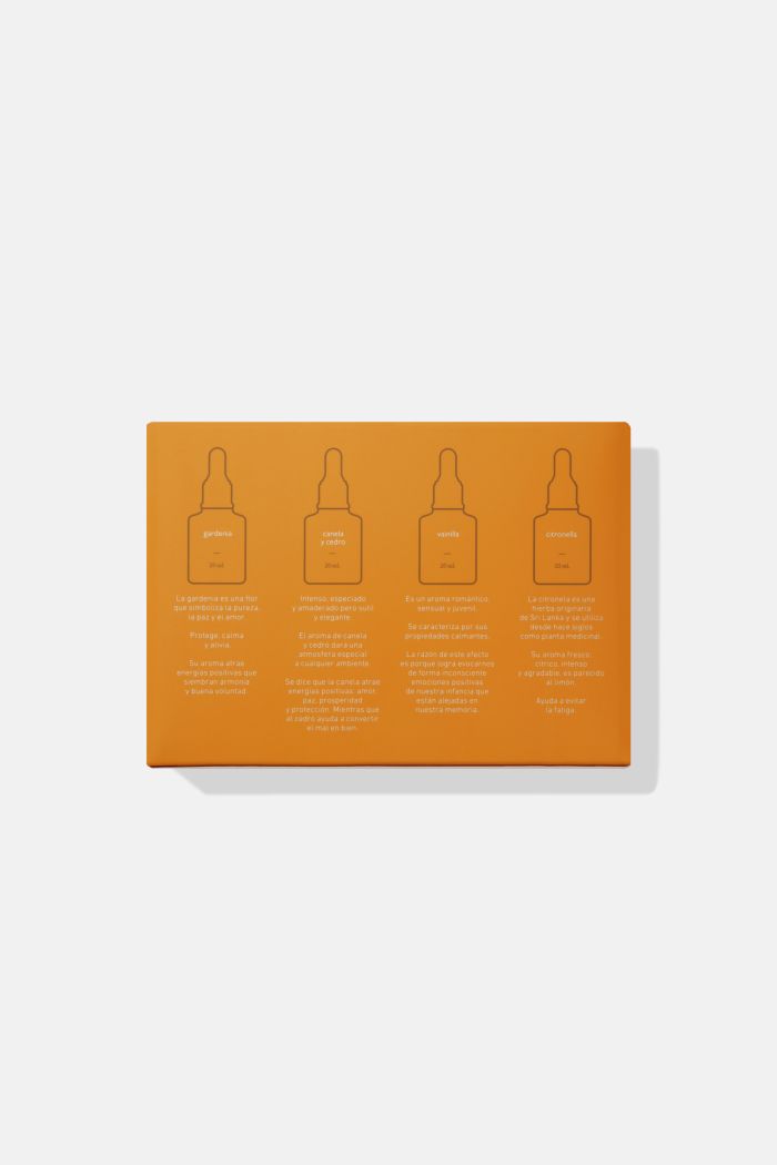 Pack Casa Esencias