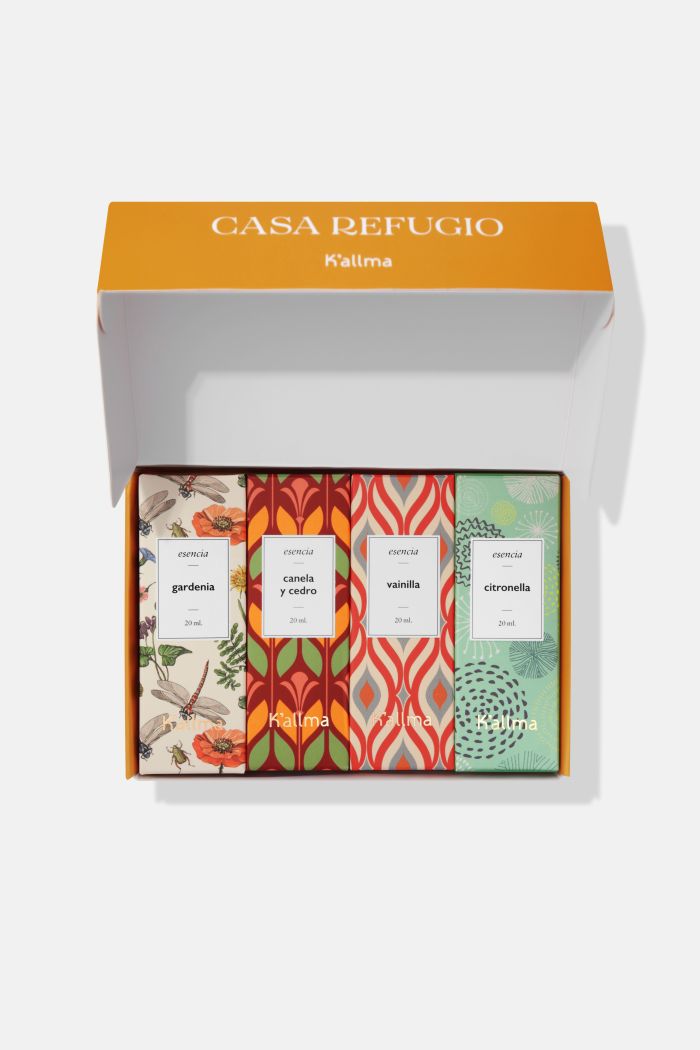 Pack Casa Esencias