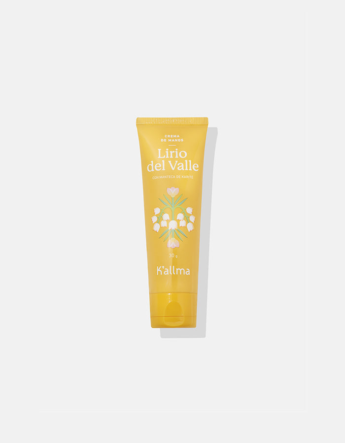 Crema de Manos Lirio del Valle