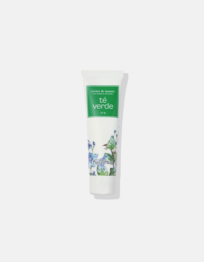 Crema de manos de Té Verde 30 g