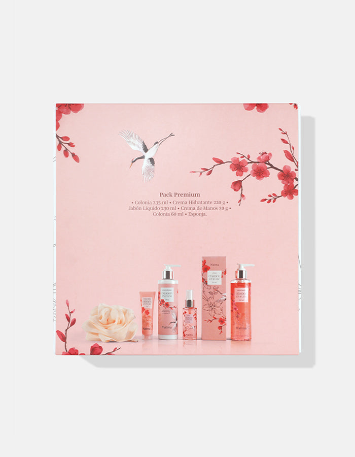 Pack Corporal Premium
