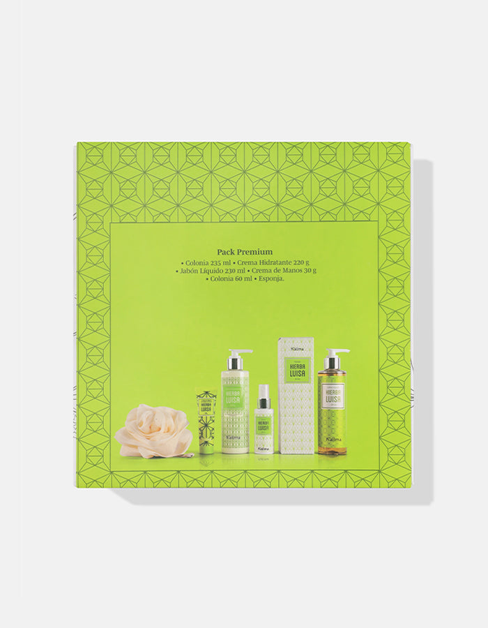 Pack Corporal Premium