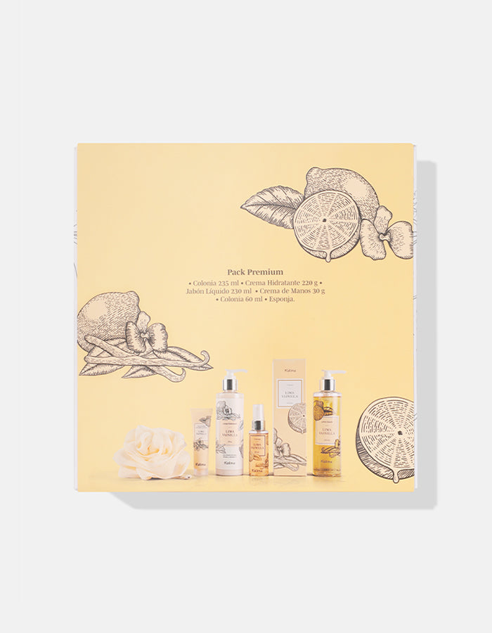 Pack Corporal Premium