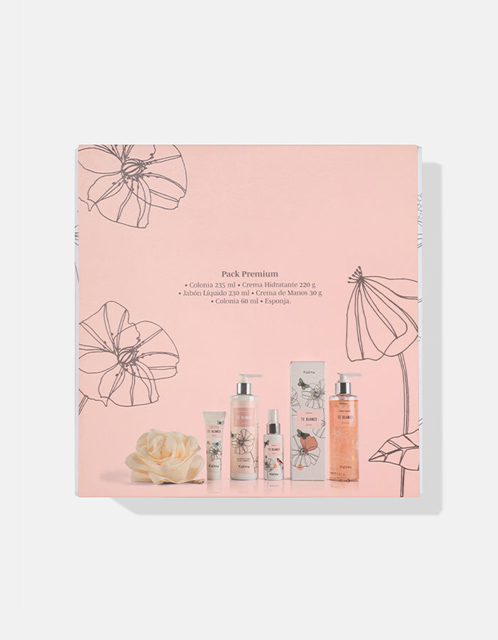 Pack Corporal Premium