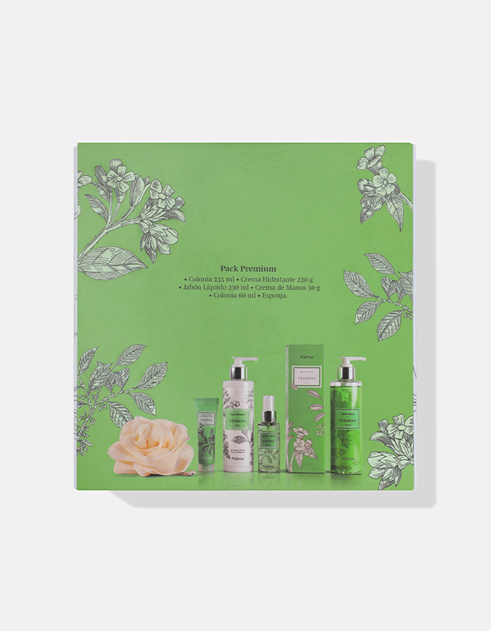 Pack Corporal Premium