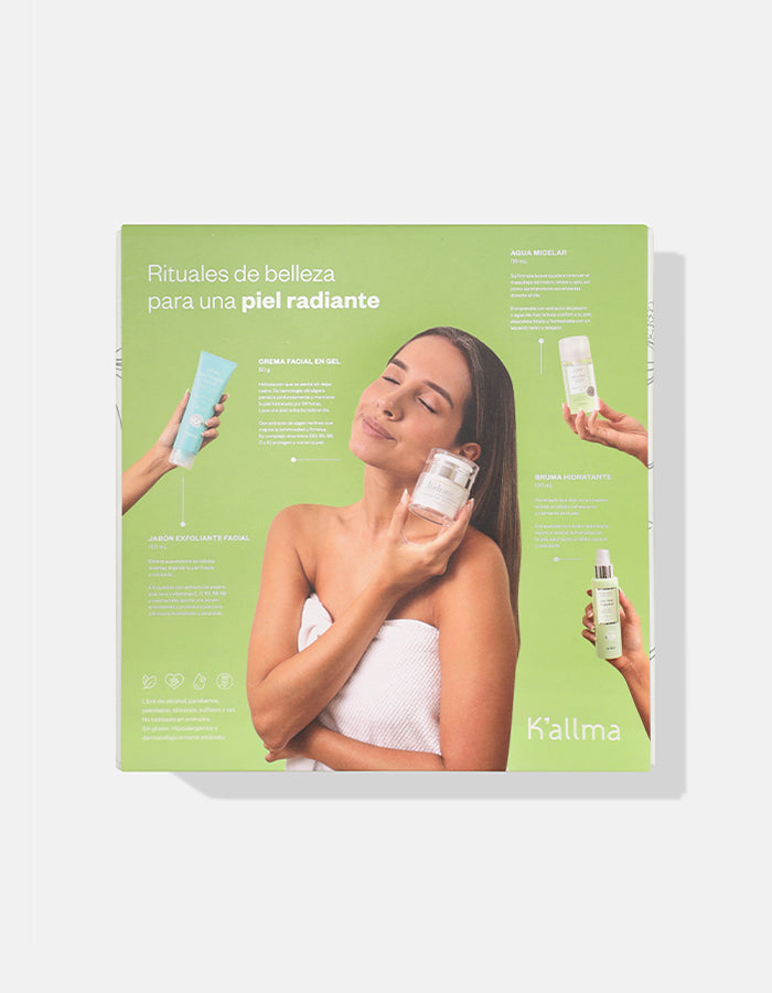 Pack Facial Los Avanzados