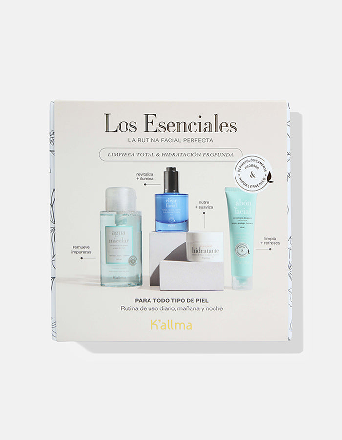 Pack Los Esenciales