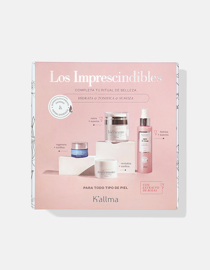 Pack Los Imprescindibles