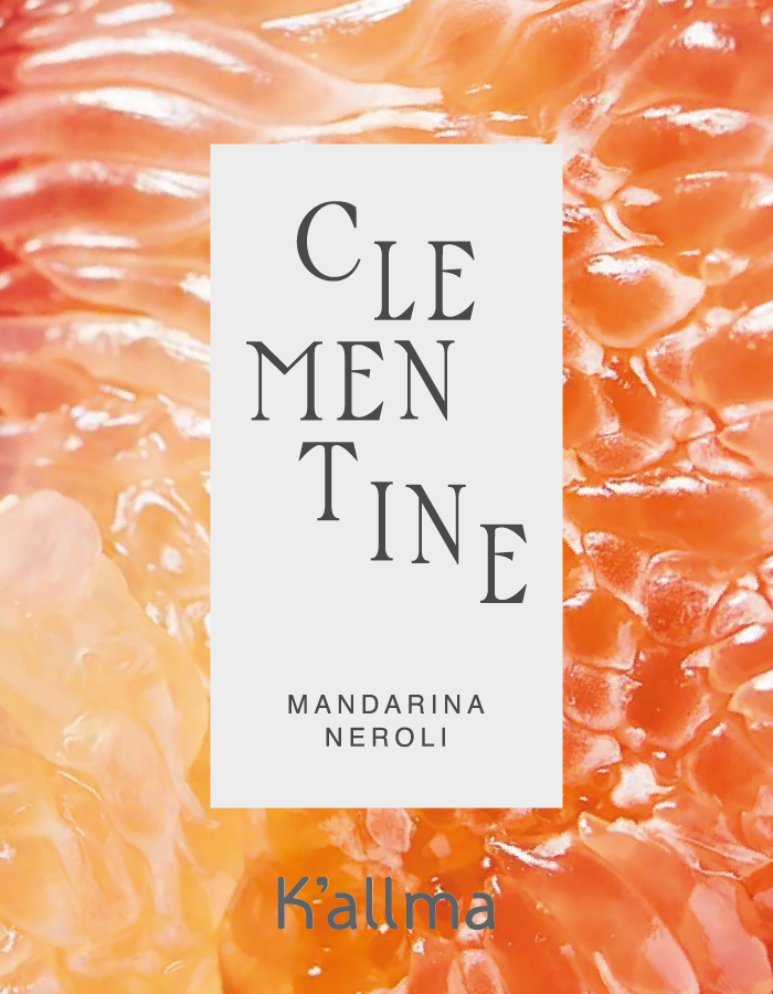 Colonia Premium Clementine 200ml
