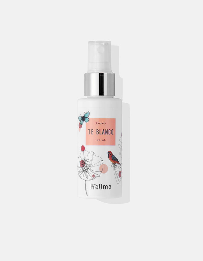 Colonia Mini de Te Blanco