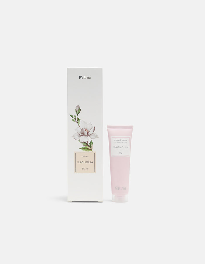 Pack Colonia + Crema de Manos