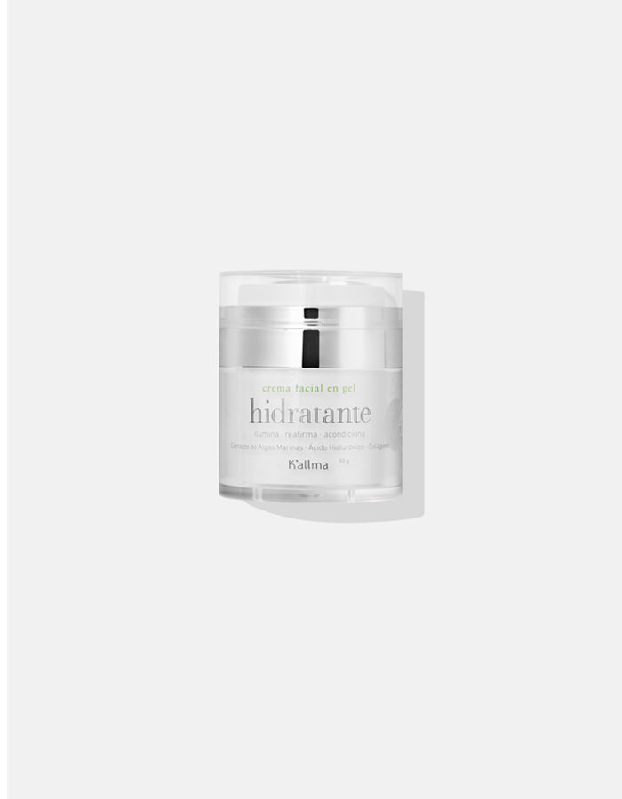 Crema Facial en Gel