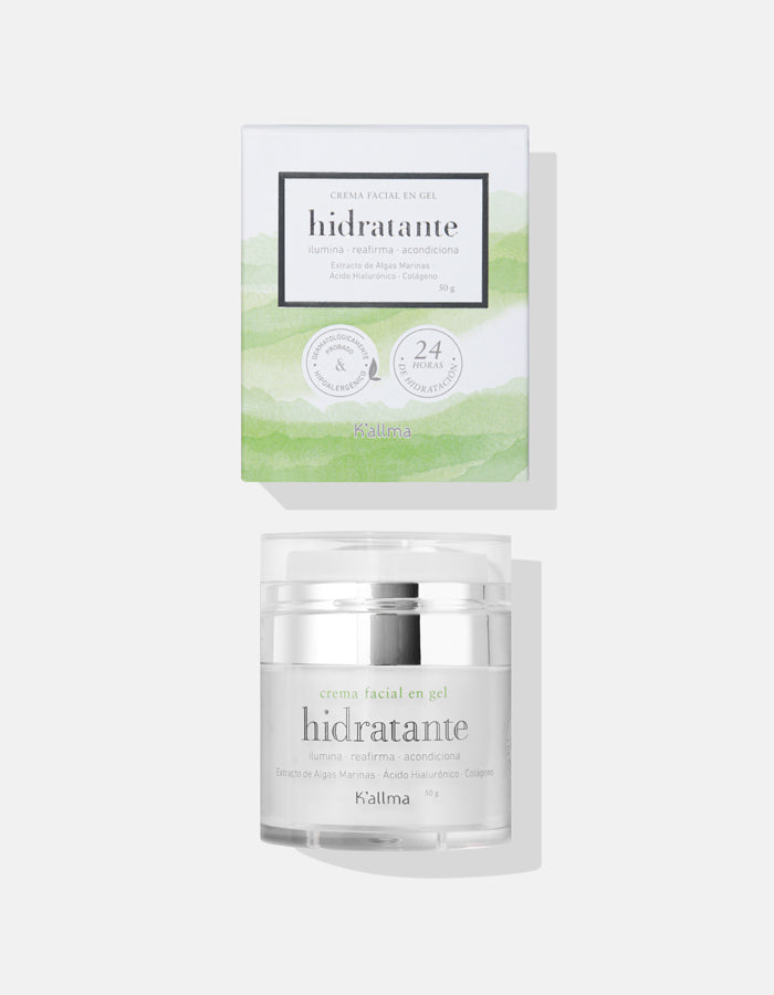 Crema Facial en Gel