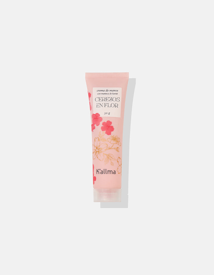Crema de manos de Cerezos en Flor