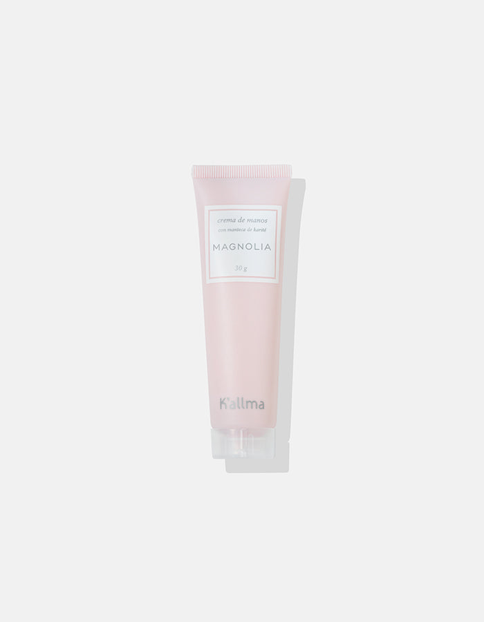 Crema de manos de magnolia