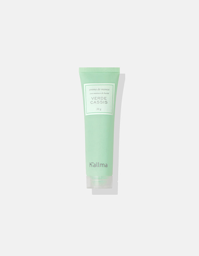 Crema de manos de Verde Cassis