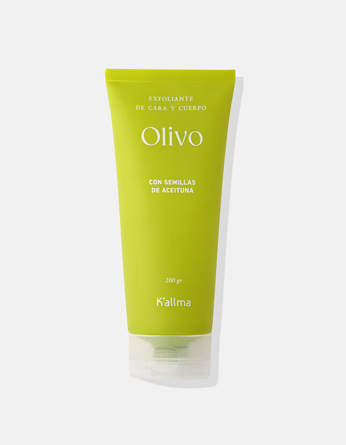 Exfoliante de Olivo 200g