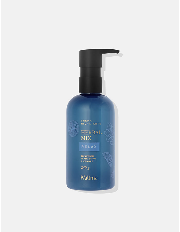 Crema Hidratante Herbal Mix