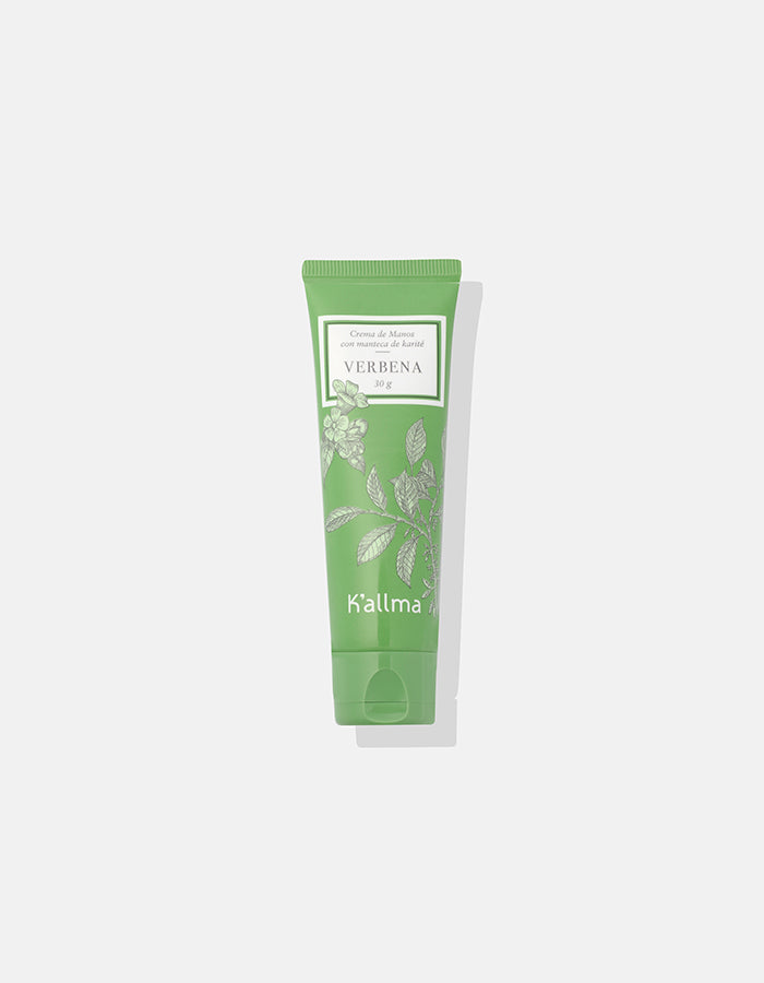 Crema de manos de Verbena