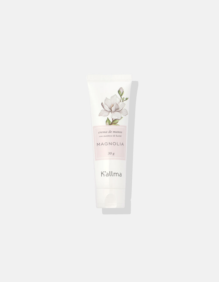 Crema de manos de magnolia 30 g