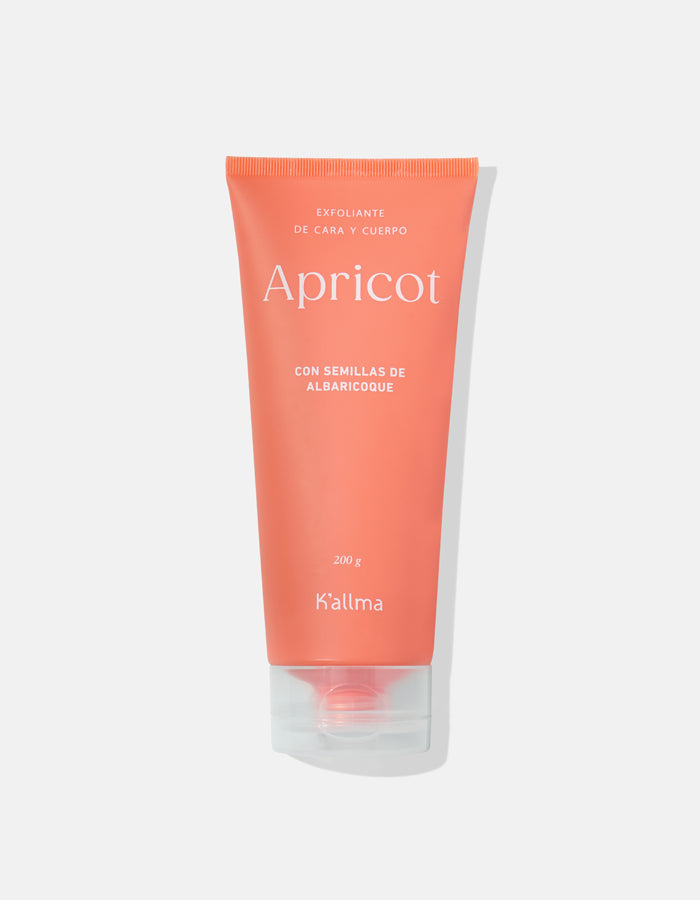 Exfoliante de Rostro y Cuerpo Apricot