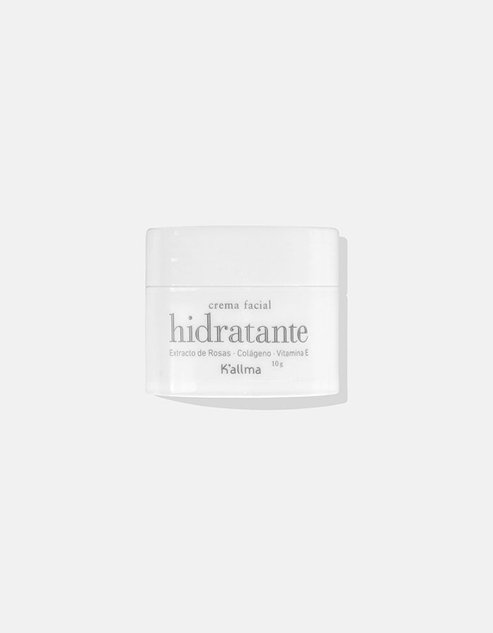 Crema Facial Rosas  10g