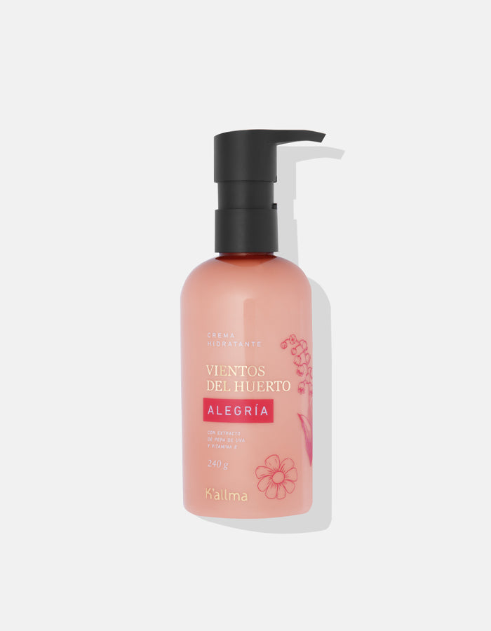 Crema Hidratante Vientos del Huerto