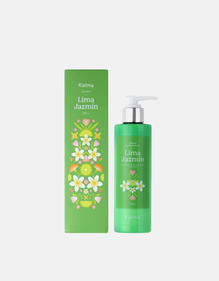 Pack Colonia + Crema Hidratante
