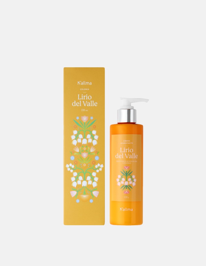 Pack Colonia + Crema Hidratante