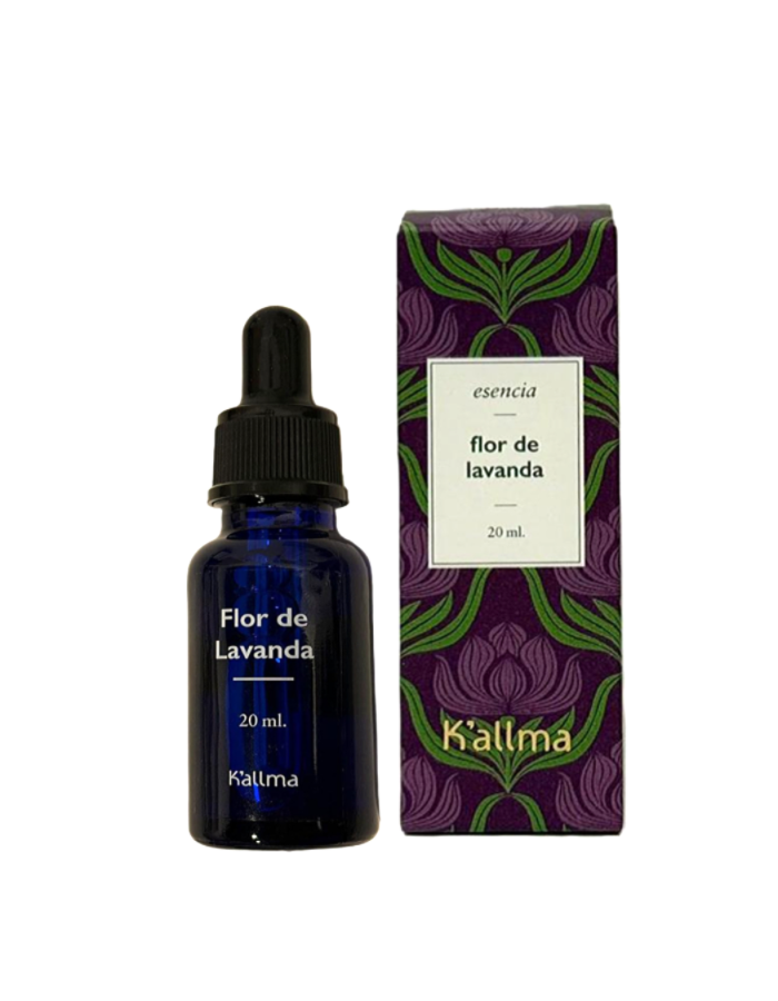 Esencia de Flor de Lavanda
