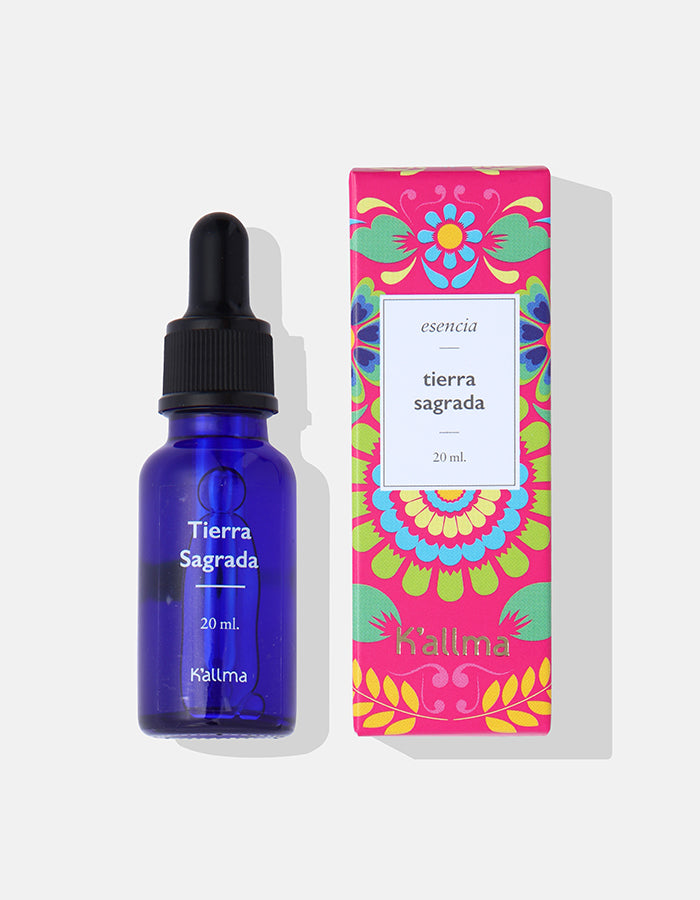 Esencia de Tierra Sagrada 20 ml