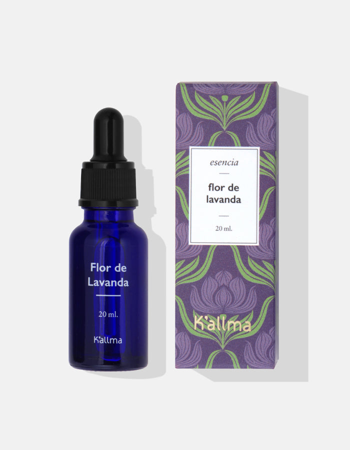 Esencia de Flor de Lavanda