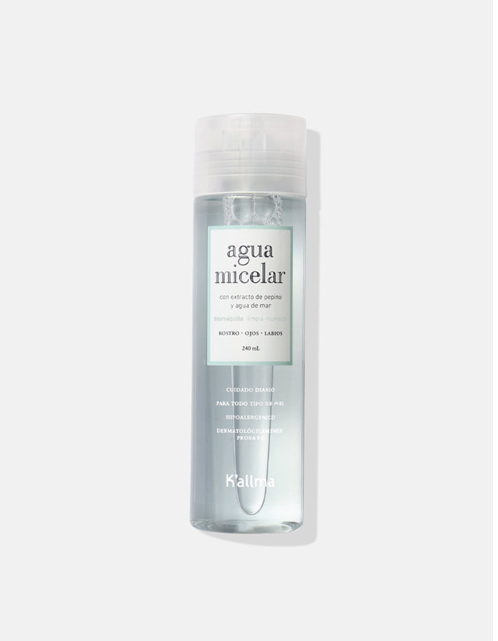 Pack Navidad Agua Micelar + Jabón Facial+ Crema Facial Hidratante