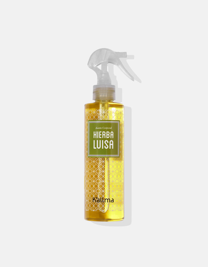 Pack Colonia + Aceite Corporal + Jabon Liquido Hierba Luisa