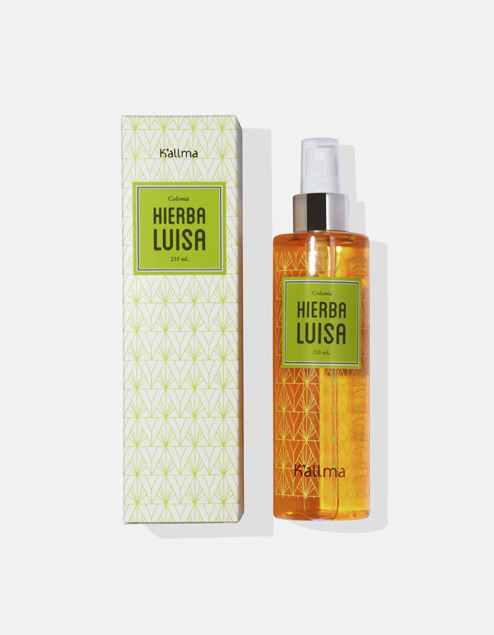 Pack Colonia + Aceite Corporal + Jabon Liquido Hierba Luisa