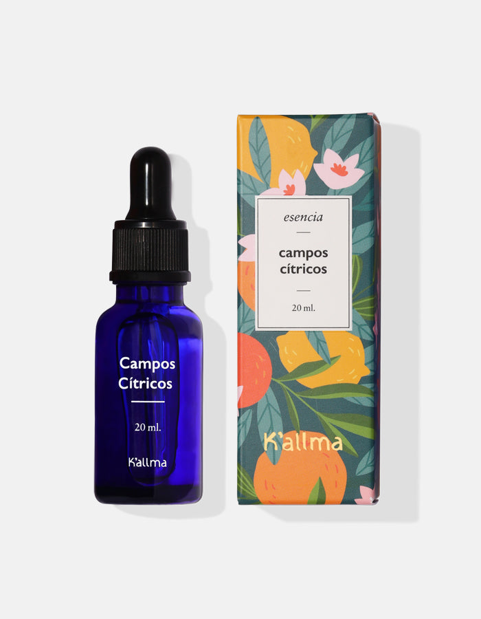 Esencia de Campos Cítricos