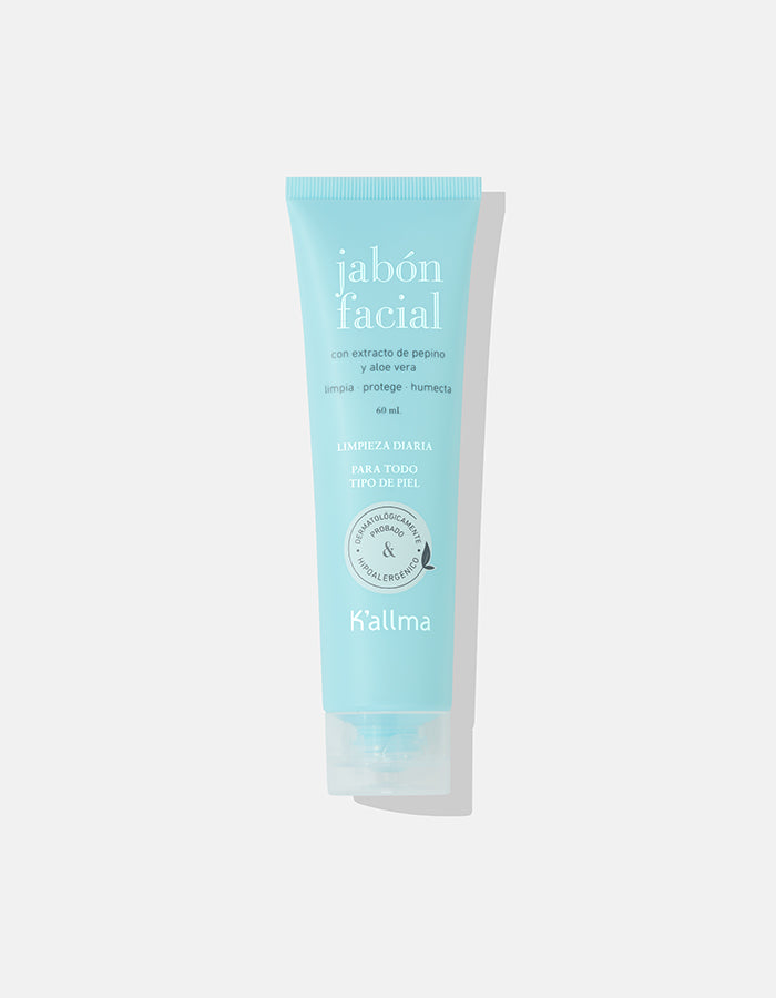 Jabon Facial Mini