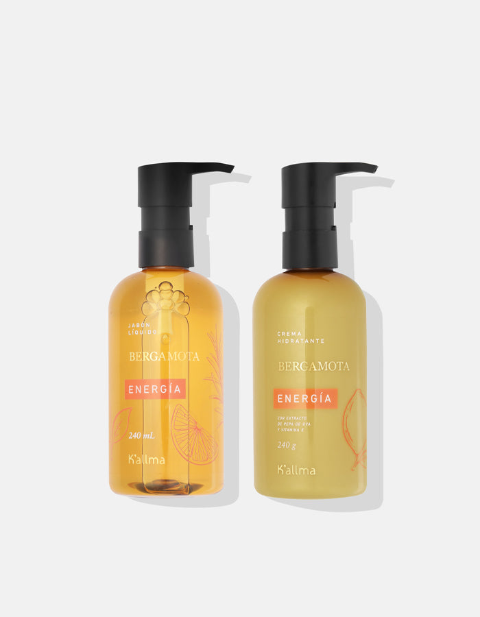 Pack Crema Hidratante + Jabón Líquido