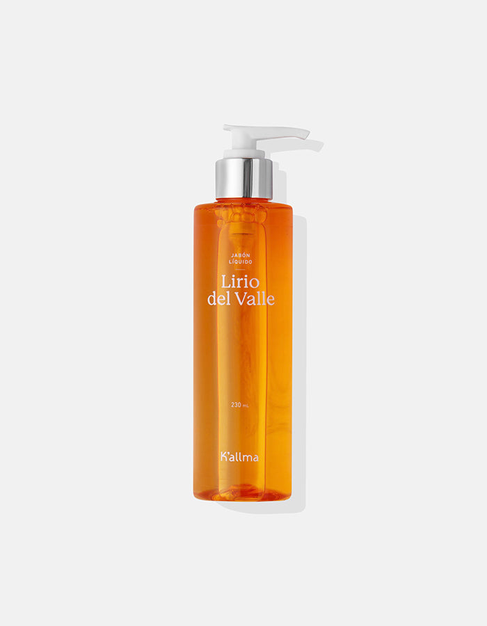Pack Colonia + Crema Hidratante + Jabon Liquido Lirio del Valle