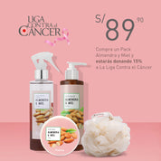Pack Liga Contra El Cancer