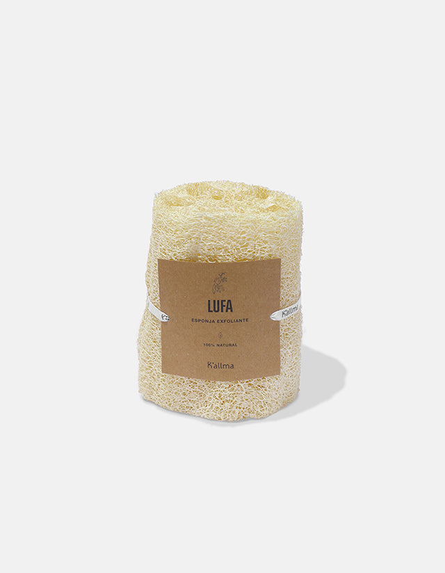 Lufa de Baño
