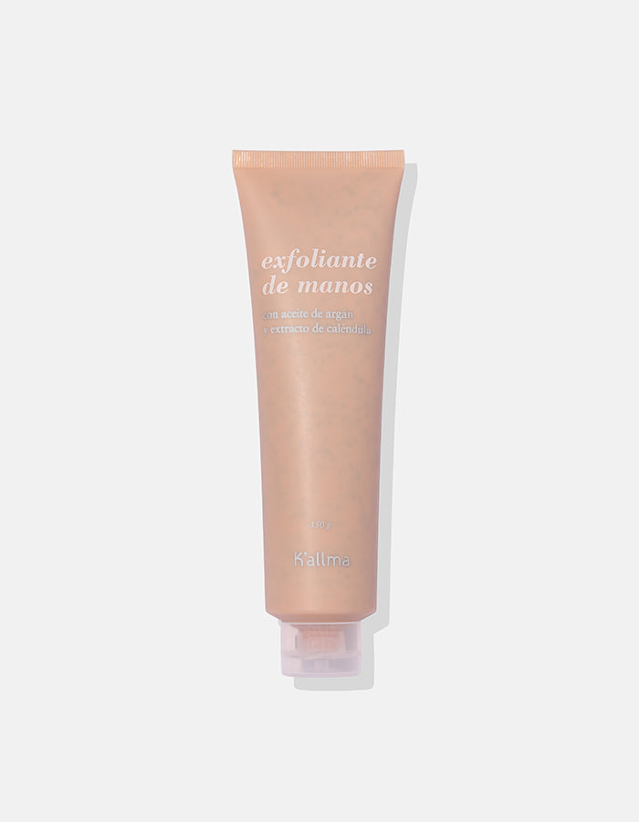 Exfoliante de manos