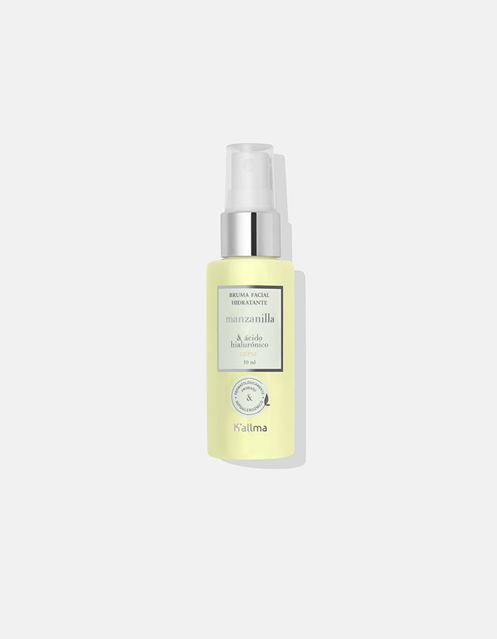 Bruma Facial Hidratante Mini Manzanilla