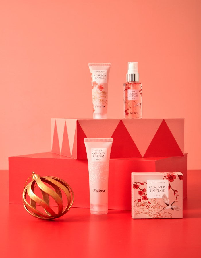 Pack Navidad Cartera